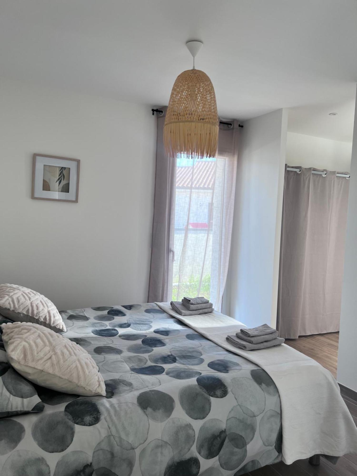 Nesehome, Maison A Proximite Du Futuroscope Montamise Luaran gambar