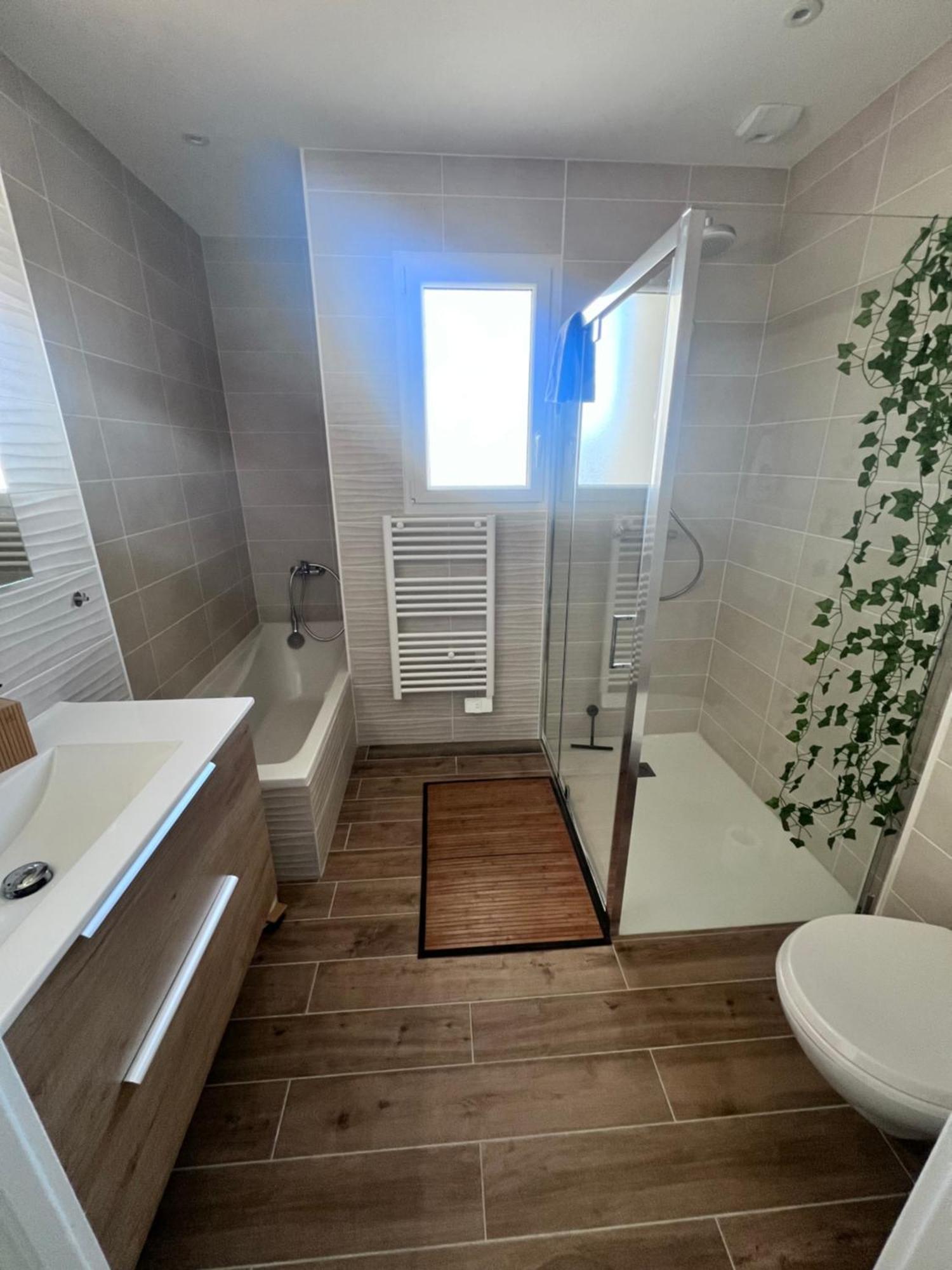 Nesehome, Maison A Proximite Du Futuroscope Montamise Luaran gambar
