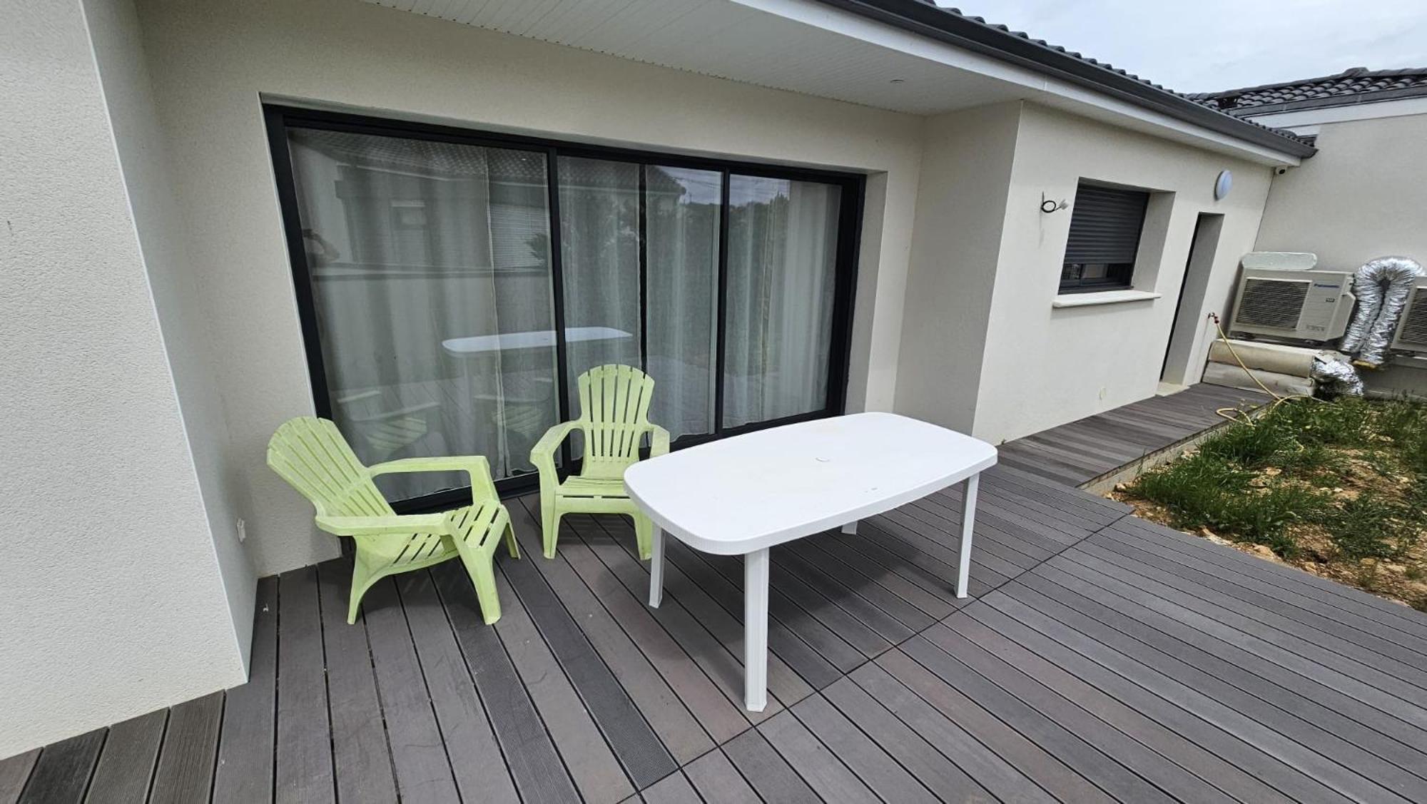 Nesehome, Maison A Proximite Du Futuroscope Montamise Luaran gambar